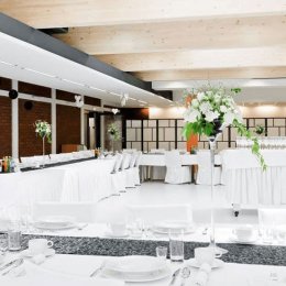 Restauracja Świetlik - Sale weselne
