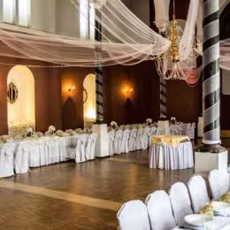 Pałac Brody - Sale weselne