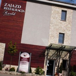 Zajazd Restauracja Karlik - Sale weselne