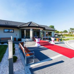 Gościniec nad Wisłą - Sale weselne