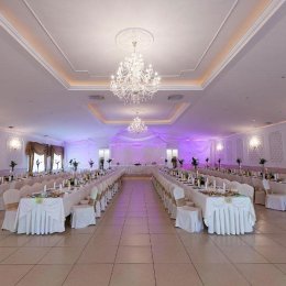 Sala Bankietowa Złota Komnata - Sale weselne