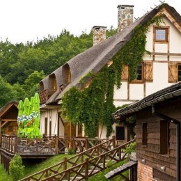 Gościniec Oycowa Zagroda - Sale weselne