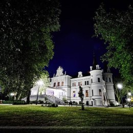 Pałac Tarce - Sale weselne