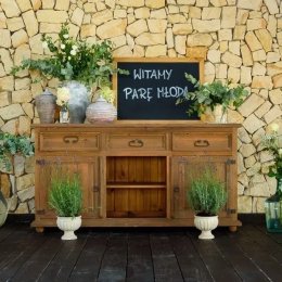 Restauracja & Hotel *** Złoty Lin - Sale weselne