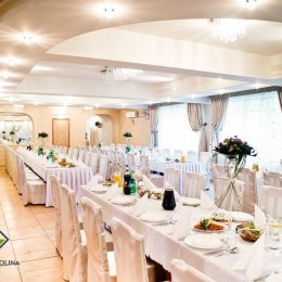 Ziołowa Dolina - Sale weselne