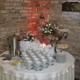 Oberża Pod Orzechem - Sale weselne