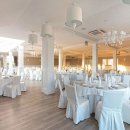 Dom Weselny Biała Przystań - Sale weselne