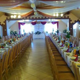 Dom Weselny Kameleon - Sale weselne