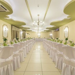 Dworek Różany Namysłów - Sale weselne