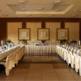 Hotel Biały - Sale weselne
