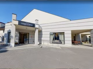Hotel Restauracja Leśniczówka