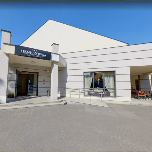 Hotel Restauracja Leśniczówka - Sale weselne