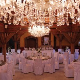 Karczma Rajcula - Sale weselne