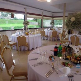 Bobrowy Dwór - Sale weselne