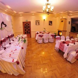 Dom Weselny Konkret - Sale weselne