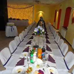 Hotel Wityng - Sale weselne