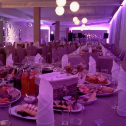 Energetyk Ośrodek Wypoczynkowy - Sale weselne