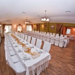 Gościniec Nad Strugą - Sale weselne