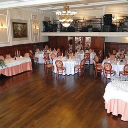 Pałac Wiśniewski - Sale weselne