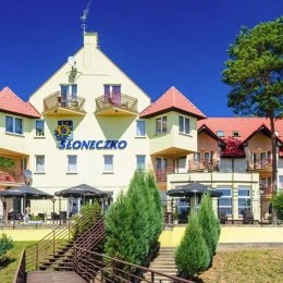 Pensjonat Słoneczko - Sale weselne