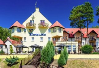 Pensjonat Słoneczko