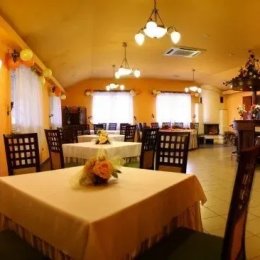 Restauracja Irys - Sale weselne