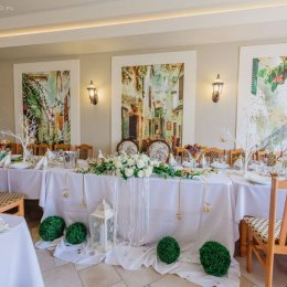 Sala Przyjęć Okolicznościowych Genesis - Sale weselne