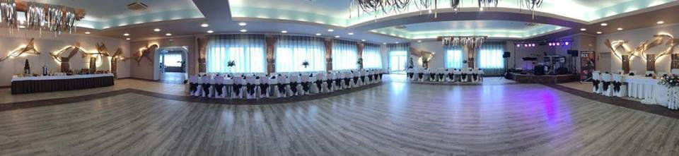 Dom Weselny Halszka - Sale weselne