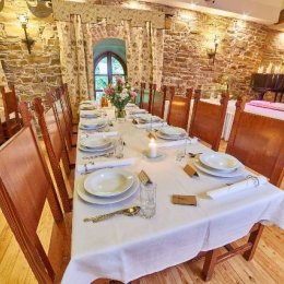 Folwark Stara Winiarnia - Sale weselne