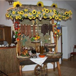 Gospoda pod Brzozami - Sale weselne