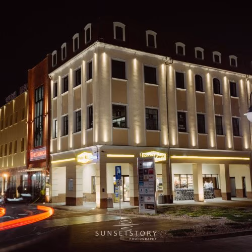 Hotel Wodnik **** - Sale weselne