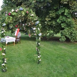 Pałac w Grochowiskach Szlacheckich - Sale weselne