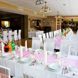 Restauracja Ballada - Sale weselne