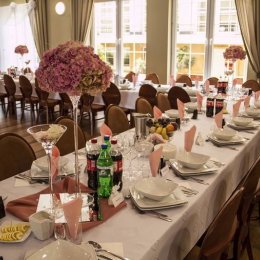 Pensjonat Michelin - Sale weselne