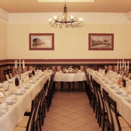 Restauracja Hacjenda - Sale weselne