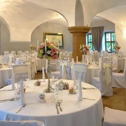 Restauracja Zamkowa - Sale weselne