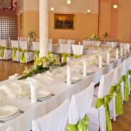Sala Bankietowa Lacerta - Sale weselne