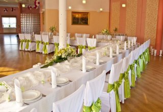 Sala Bankietowa Lacerta