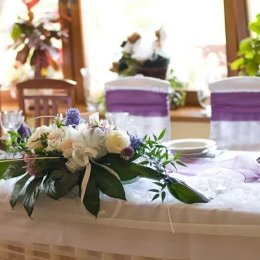 Gościniec Marzymięta - Sale weselne