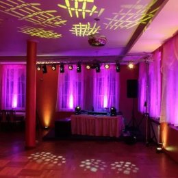 Hotel Zielone Zacisze - Sale weselne