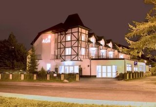 Dom Wypoczynkowy Aga