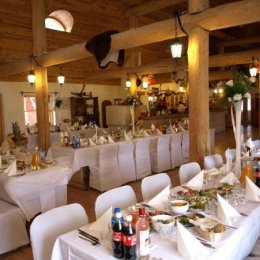 Karczma pod Dębem - Sale weselne