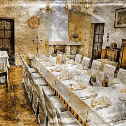 Restauracja Ostromecka - Sale weselne