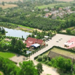 Centrum Konferencyjno Wypoczynkowe Magnolia - Sale weselne