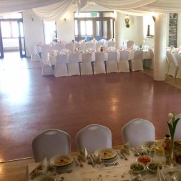 Centrum Wypoczynkowe Zacisze - Sale weselne