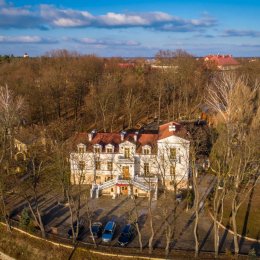 Hotel Pałac Tarnowskich - Sale weselne