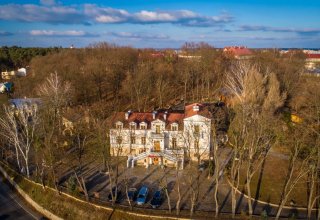 Hotel Pałac Tarnowskich