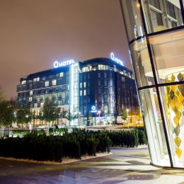 Q Hotel Plus Kraków - Sale weselne