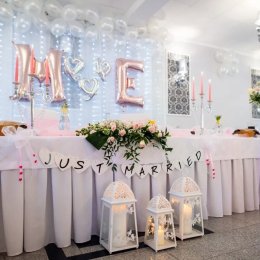 Restauracja Olimp - Sale weselne