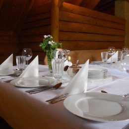 Karczma Pod Strzechom - Sale weselne